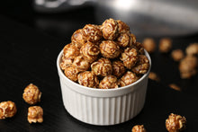 Pop-corn au pain d'épices