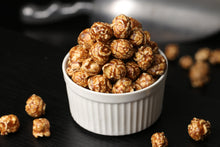 Pop-corn au pain d'épices