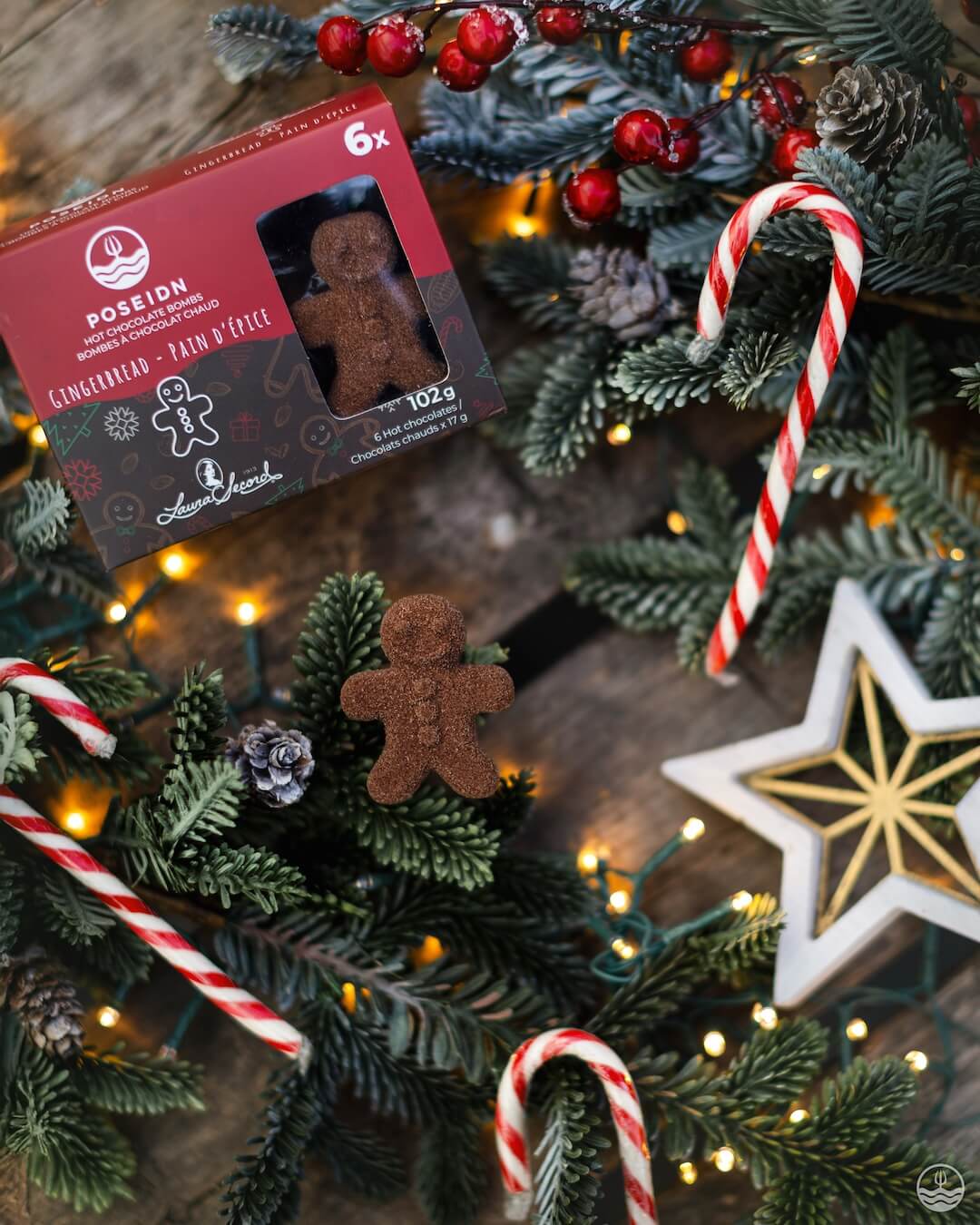 Hot Chocolate - Gingerbread