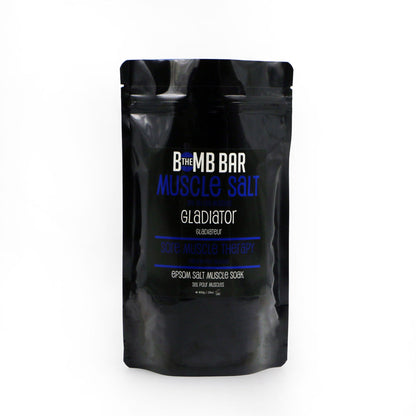 Muscle Salt Soak with Epsom Salt