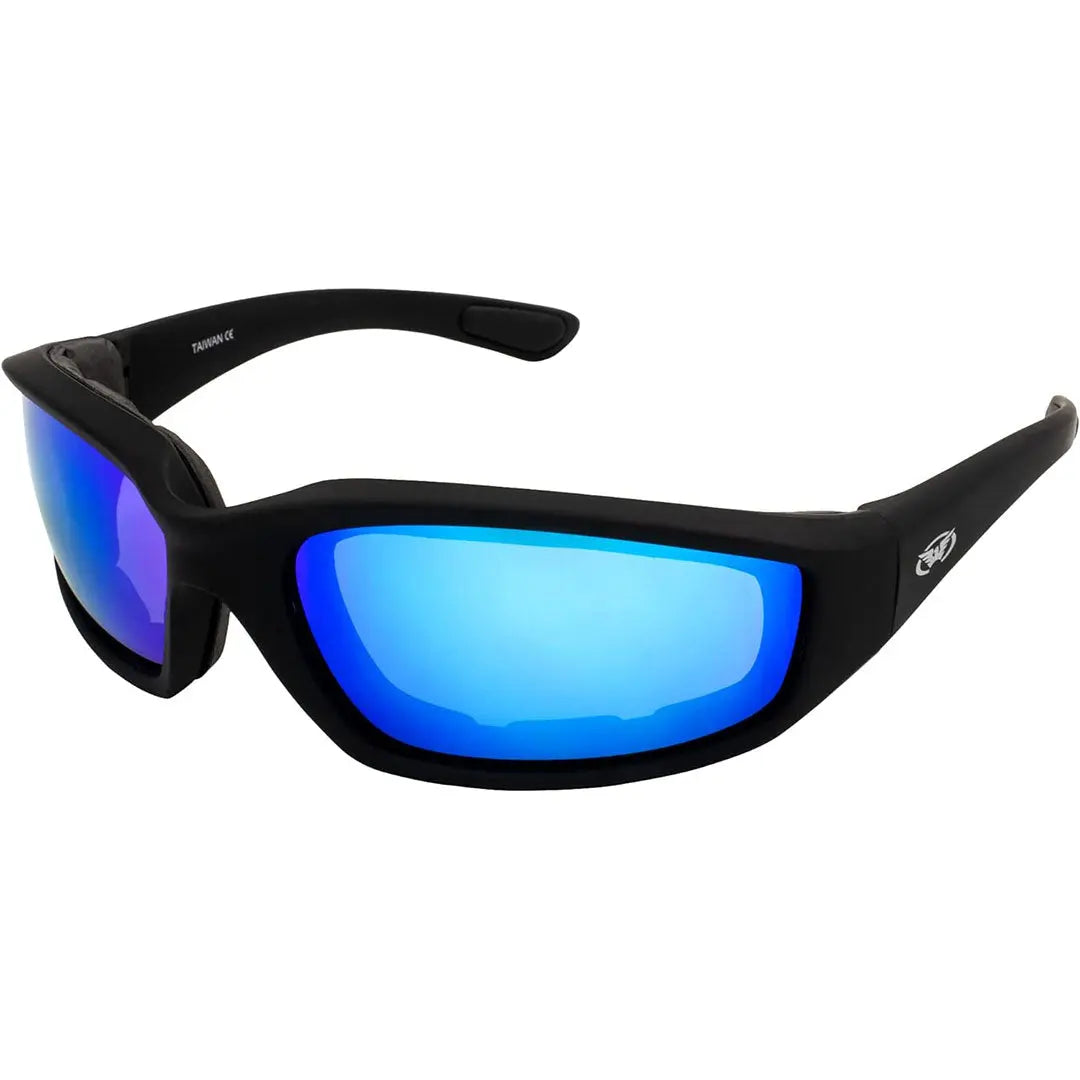 Lunettes de soleil de moto Global Vision Kickback GT