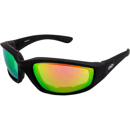 Lunettes de soleil de moto Global Vision Kickback GT