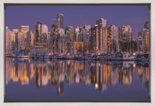 Décoration murale lumineuse Vancouver