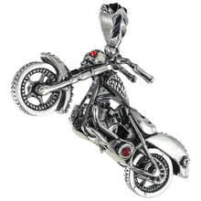 Pendentif moto de course GoSteel Men's Ghost Rider