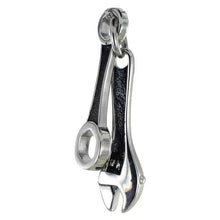Pendentif Clé plate GoSteel