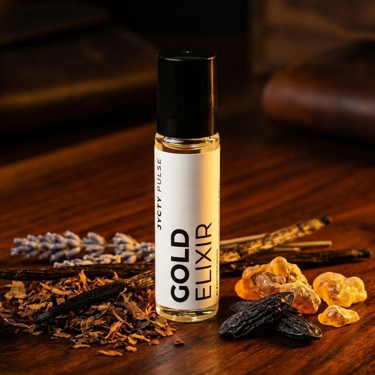 GOLD ELIXIR | Inspired by Le Male Elixir