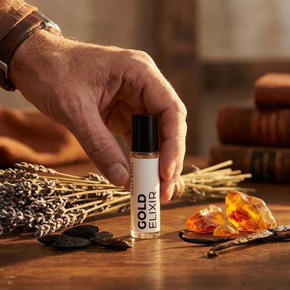 GOLD ELIXIR | Inspired by Le Male Elixir