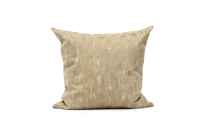 Housse de Coussin Sable Doré