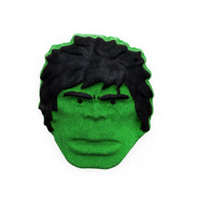 Héros - Visage de Hulk