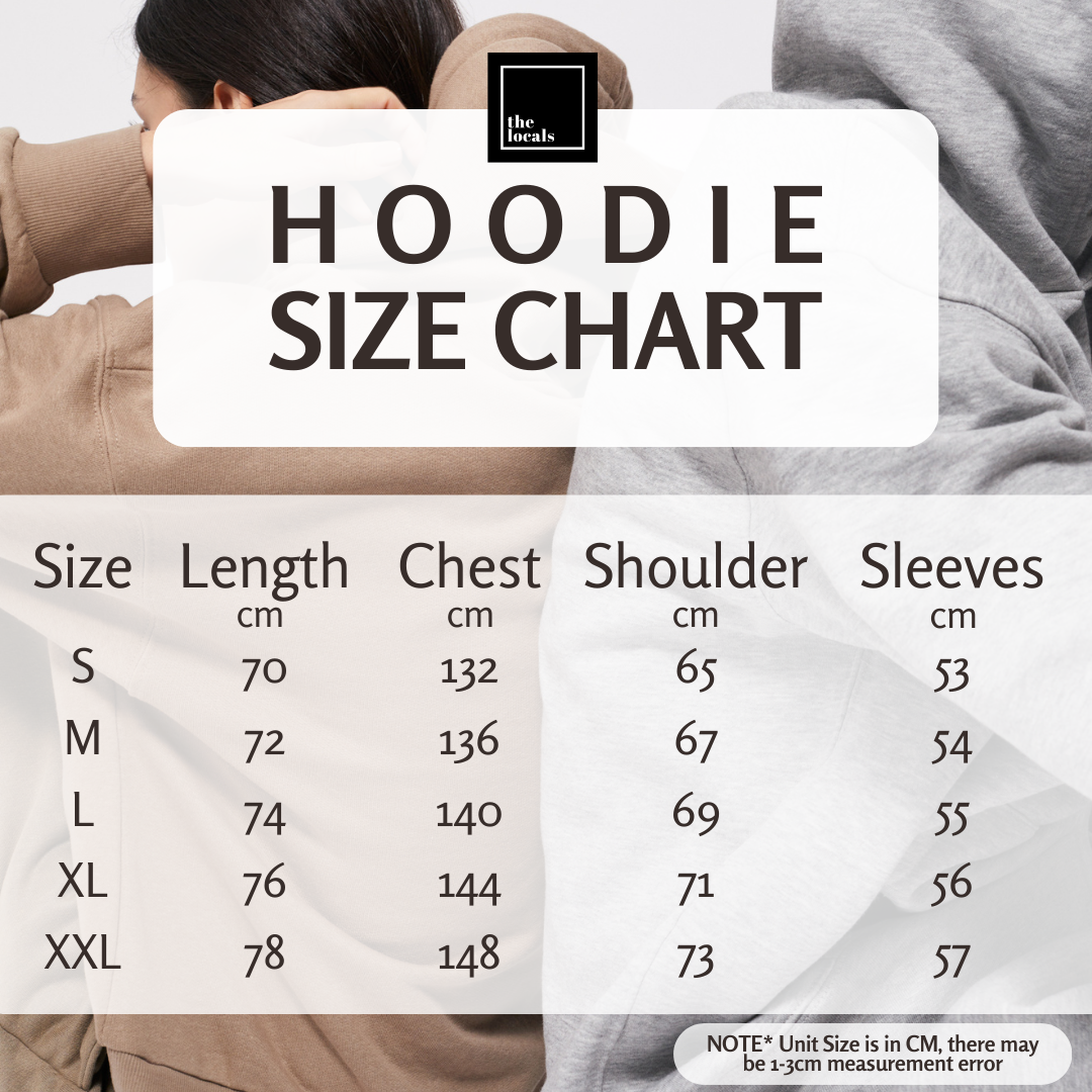 Trying Hoodie - All the Feels Collection