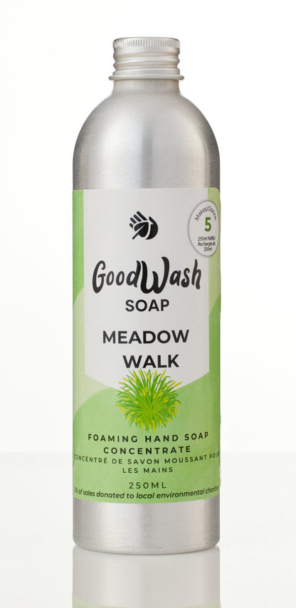 Meadow Walk Foaming Hand Soap Refill Concentrate