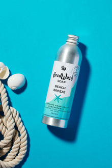 Beach Breeze Foaming Hand Soap Refill Concentrate