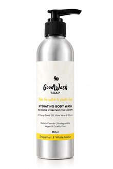 Gel douche Pamplemousse et melon blanc 250 ml