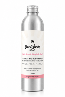 Body Wash Sugared Berries 250ml