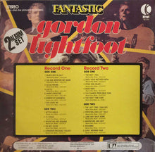 Gordon Lightfoot – Fantastique - Ensemble de deux albums de 1975 ! Une affaire !