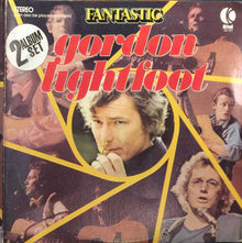 Gordon Lightfoot – Fantastique - Ensemble de deux albums de 1975 ! Une affaire !