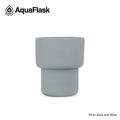 AquaFlask Agrandisseur de Porte-Gobelet (Compatible 32oz et 40oz)