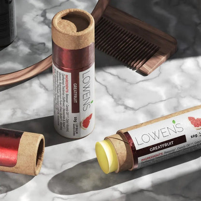 Greatfruit Grapefruit Lip Balm