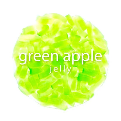 Gelée de pomme verte et noix de coco | Multi-usages | Garniture pour thé aux perles | Garniture pour crème glacée | Service alimentaire Canada | Livraison gratuite partout au Canada pour les commandes de plus de 199 CAD