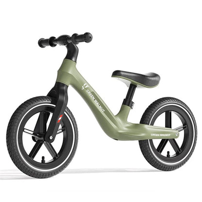 Draisienne | Vélo 12" Sport | Draisienne sans pédales (Verte)