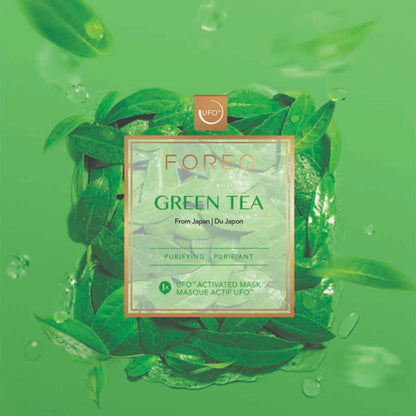 FOREO Green Tea UFO™ Activated Mask