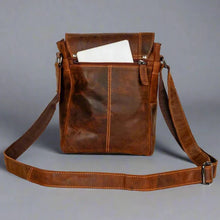 Sac bandoulière Henry Mini de Greenwood Leather
