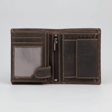 Portefeuille Tyler en cuir de Greenwood