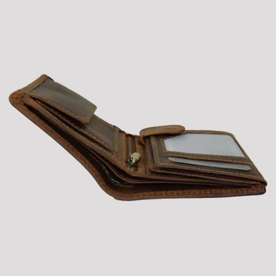 Greenwood Leather Tyler Wallet
