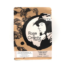 Coffee - Guatemala - Finca La Soledad - Acatenango - 454g - Wholebean