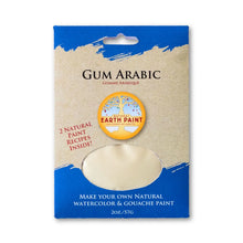 Gomme arabique en poudre (Nouveau format 56g)