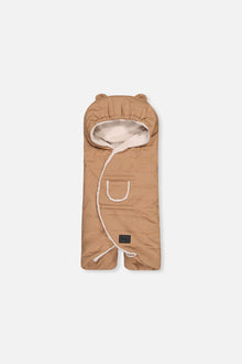 Snugly Baby Wrap Designed For Car Seat And Stroller Chanterelle
