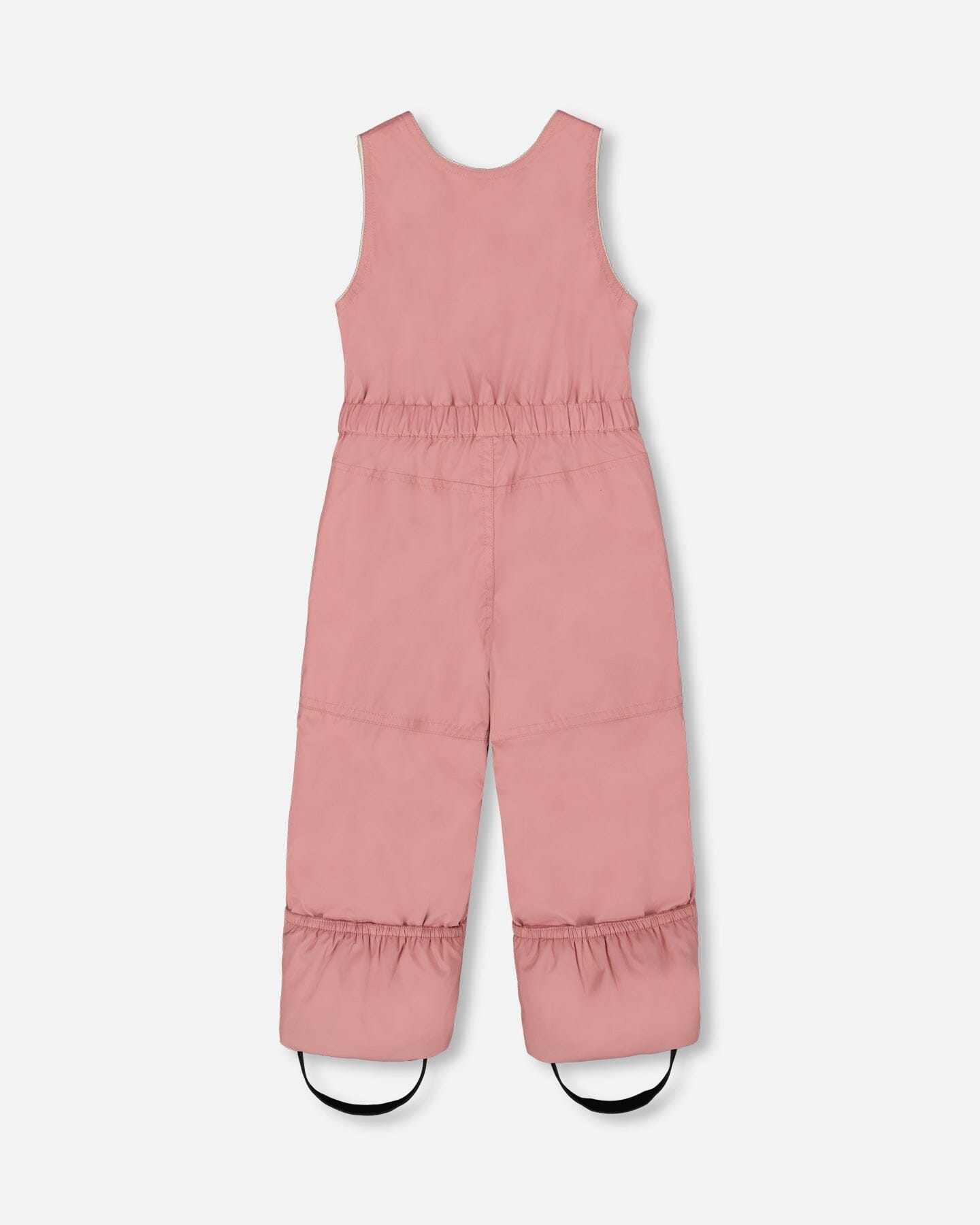 Ensemble de neige deux pièces pour bébé, rose poudré