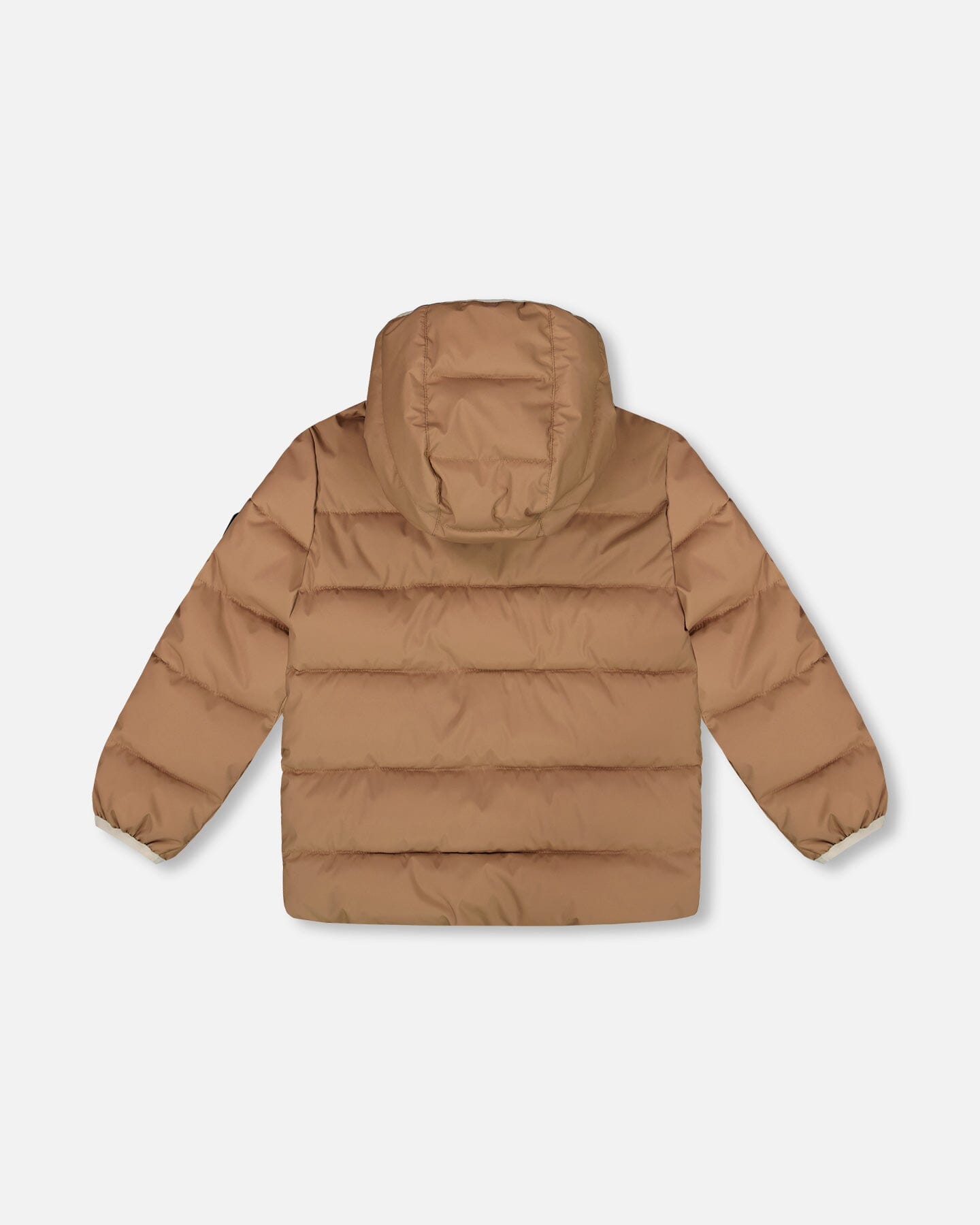 Manteau bouffant d'hiver compressible conçu pour les sièges auto Chanterelle