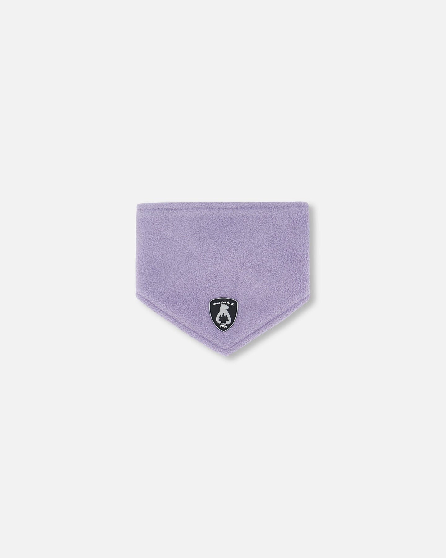 Combinaison de Neige Originale et Matelassée pour Bébé Une Pièce Violet Gris