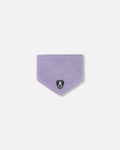 Combinaison de Neige Originale et Matelassée pour Bébé Une Pièce Violet Gris