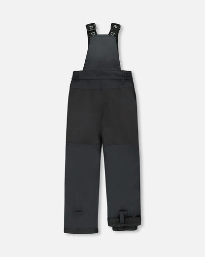 Two-Piece Discover Snowsuit Black