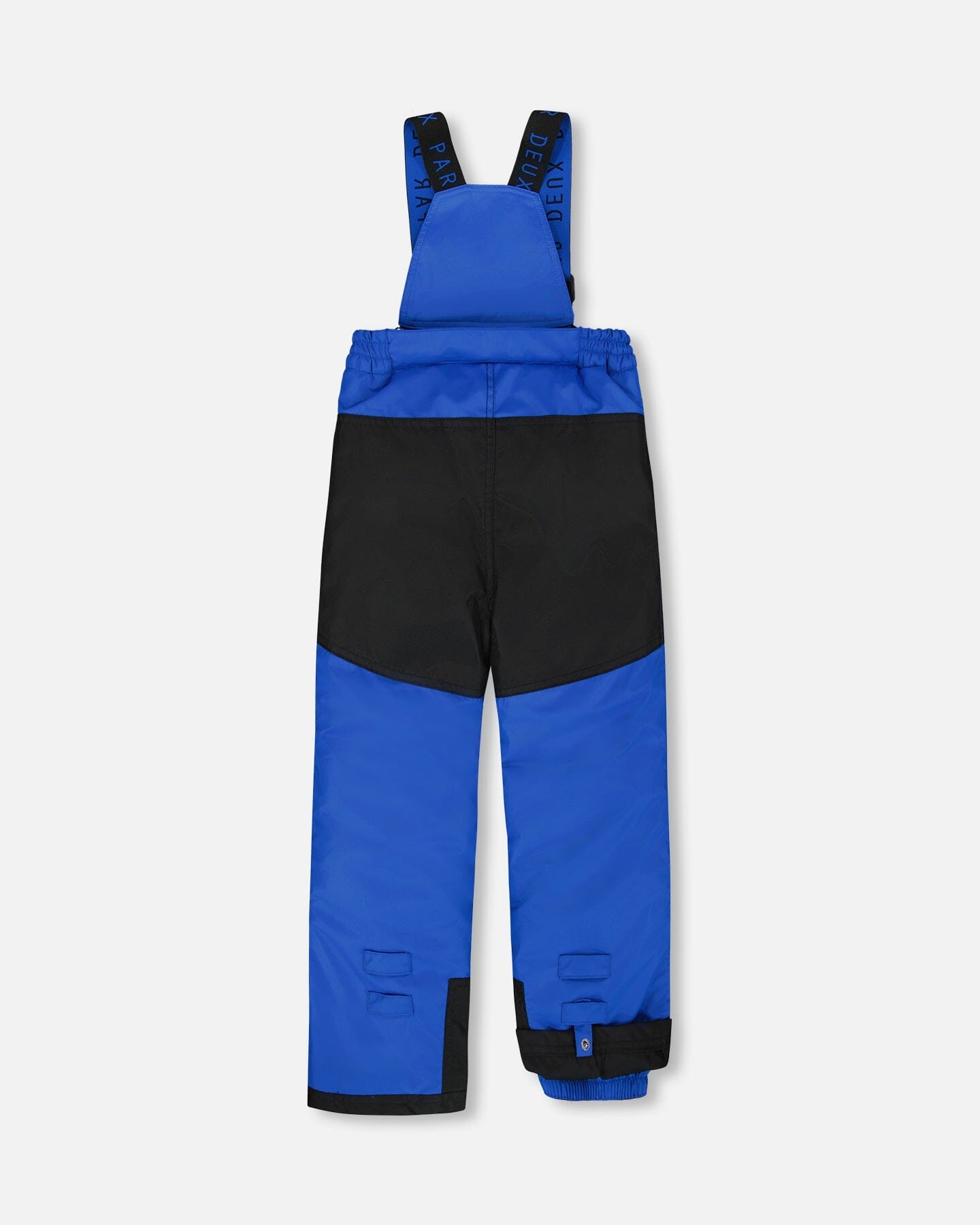 Ensemble de ski deux pièces bleu