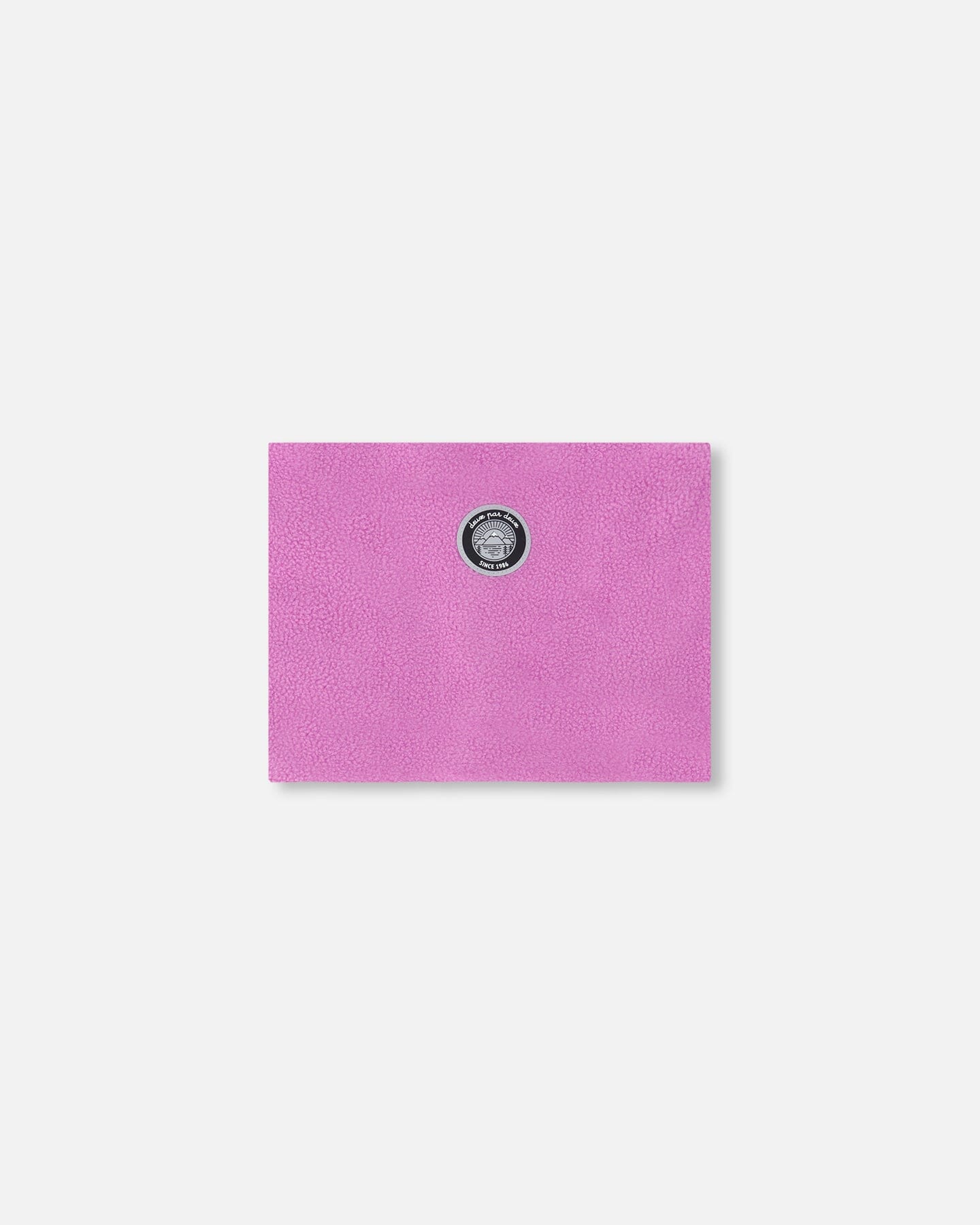 Ensemble de ski deux pièces imprimé fleuri aquarelle rose