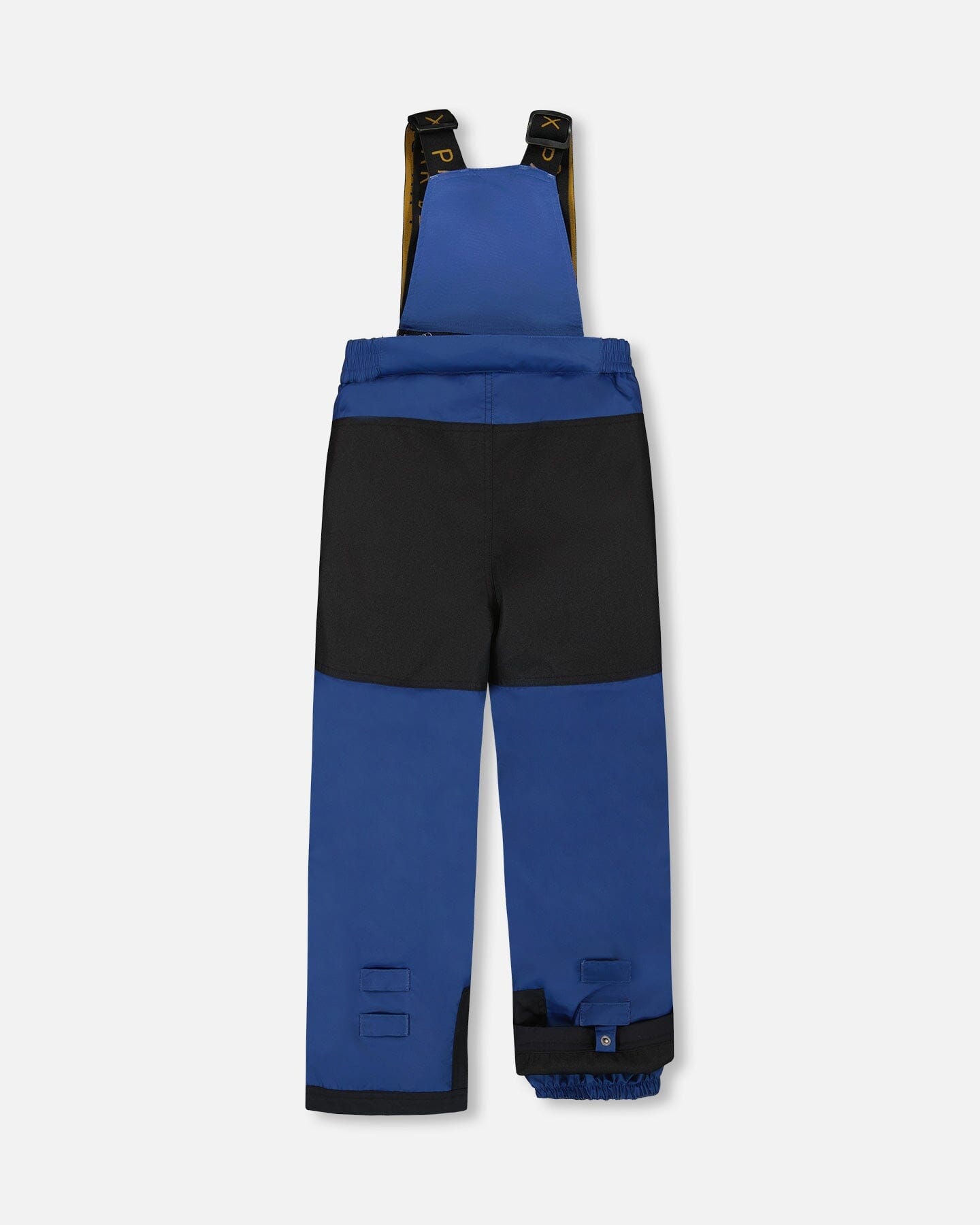 Ensemble de neige deux pièces avec veste imprimée dinosaures bleu marine