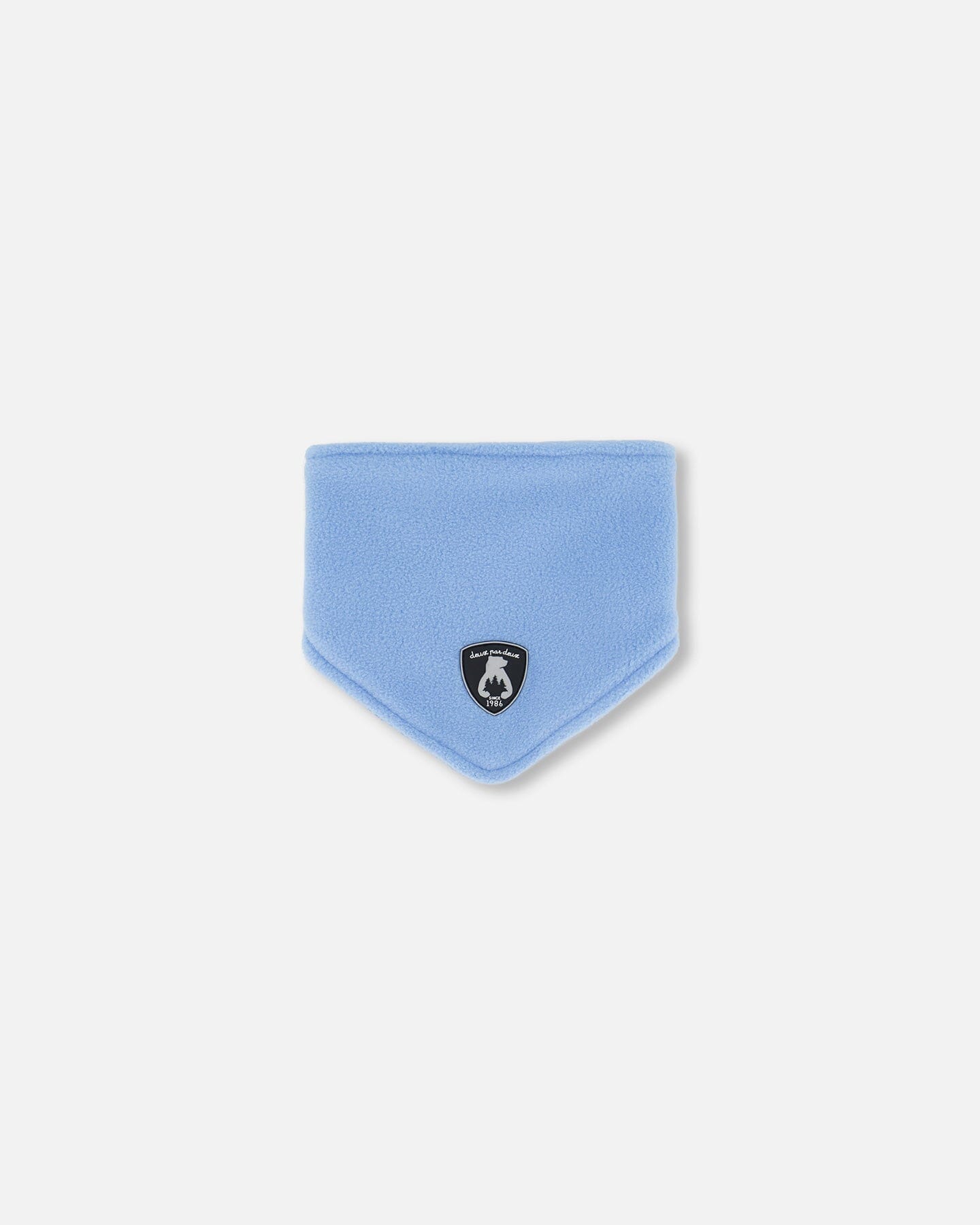 Combinaison de neige bébé deux pièces bleu clair