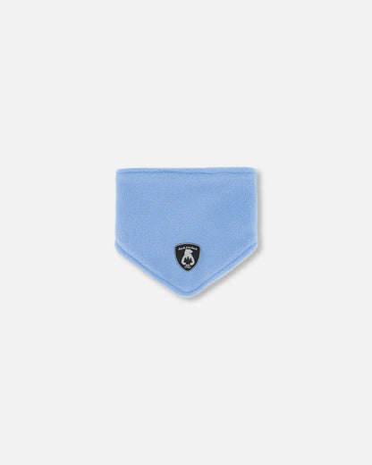 Combinaison de neige bébé deux pièces bleu clair