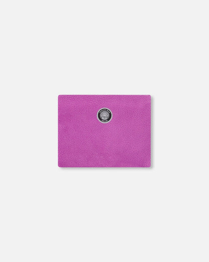 Combinaison de ski deux pièces violet foncé