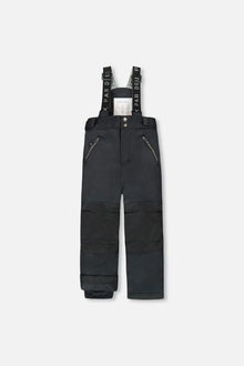 Solid Play Snow Pants Black