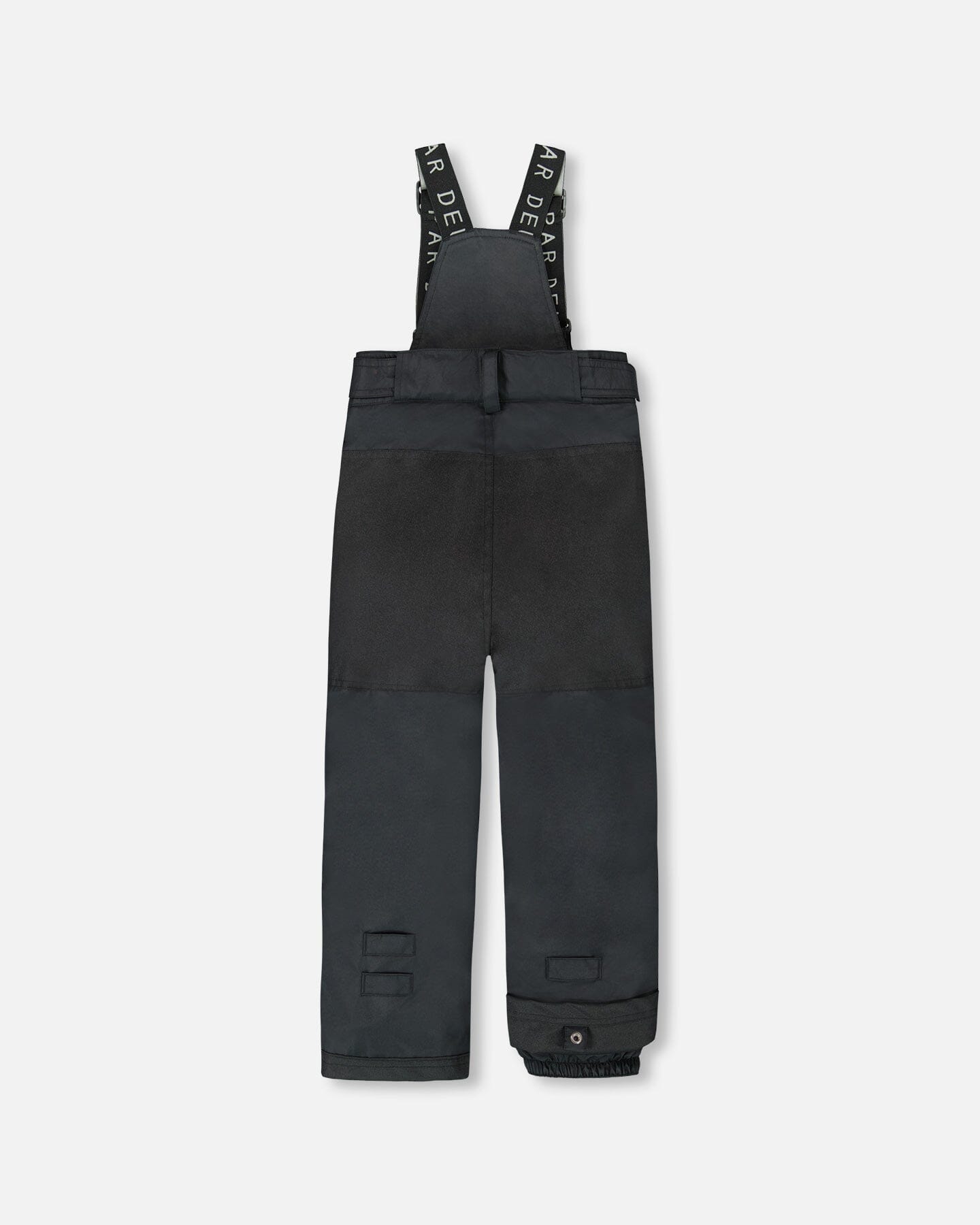Pantalon de neige Solid Play noir
