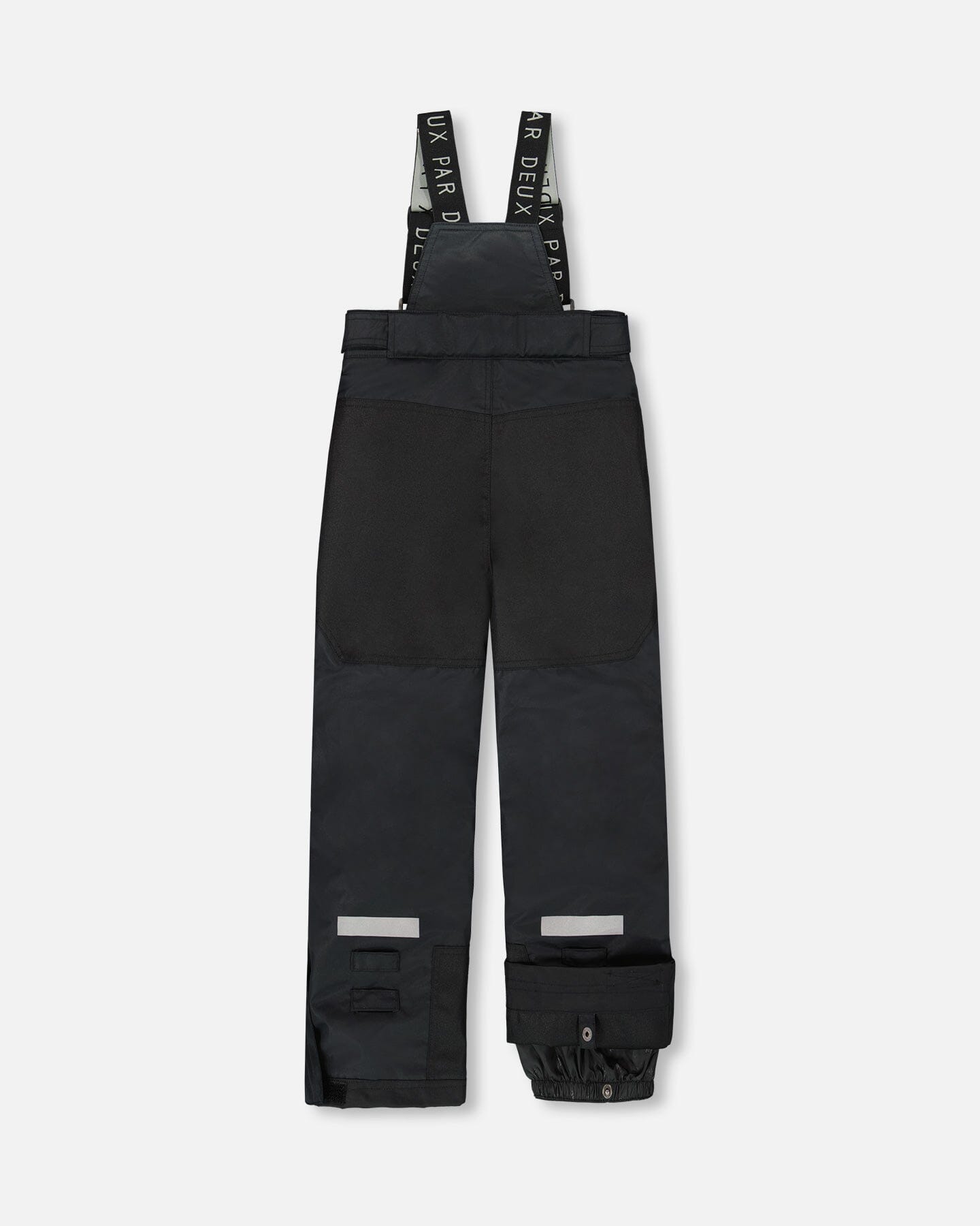 Ensemble de neige deux pièces Teknik brun et noir
