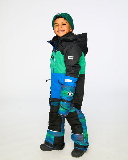 Ensemble de ski deux pièces Teknik Aurora Borealis