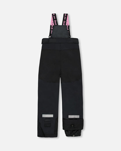 Two-Piece Teknik Snowsuit Rainbow Gradient