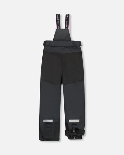 Combinaison de ski deux pièces Teknik blanc cassé