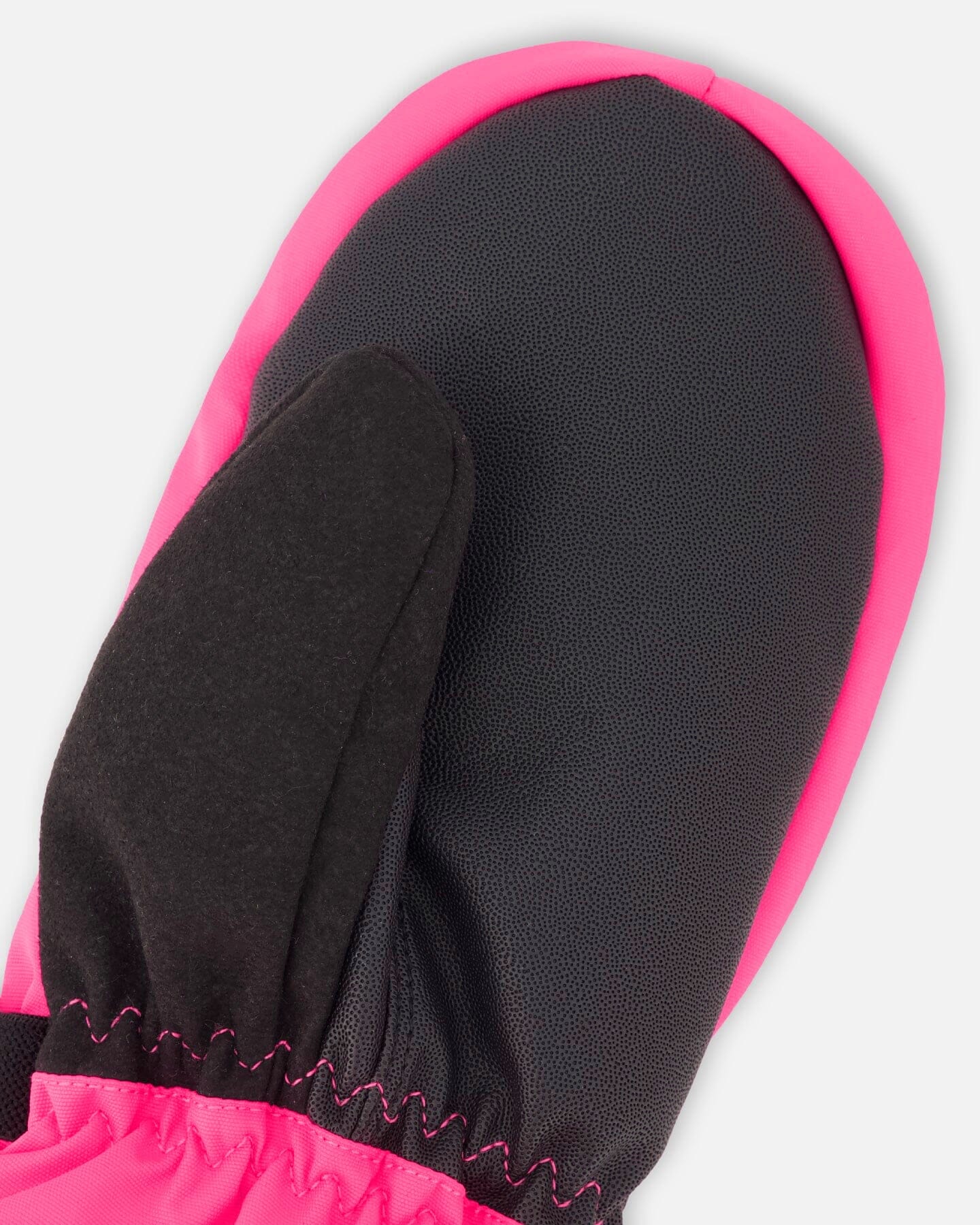 Moufle d'hiver Teknik Fuchsia