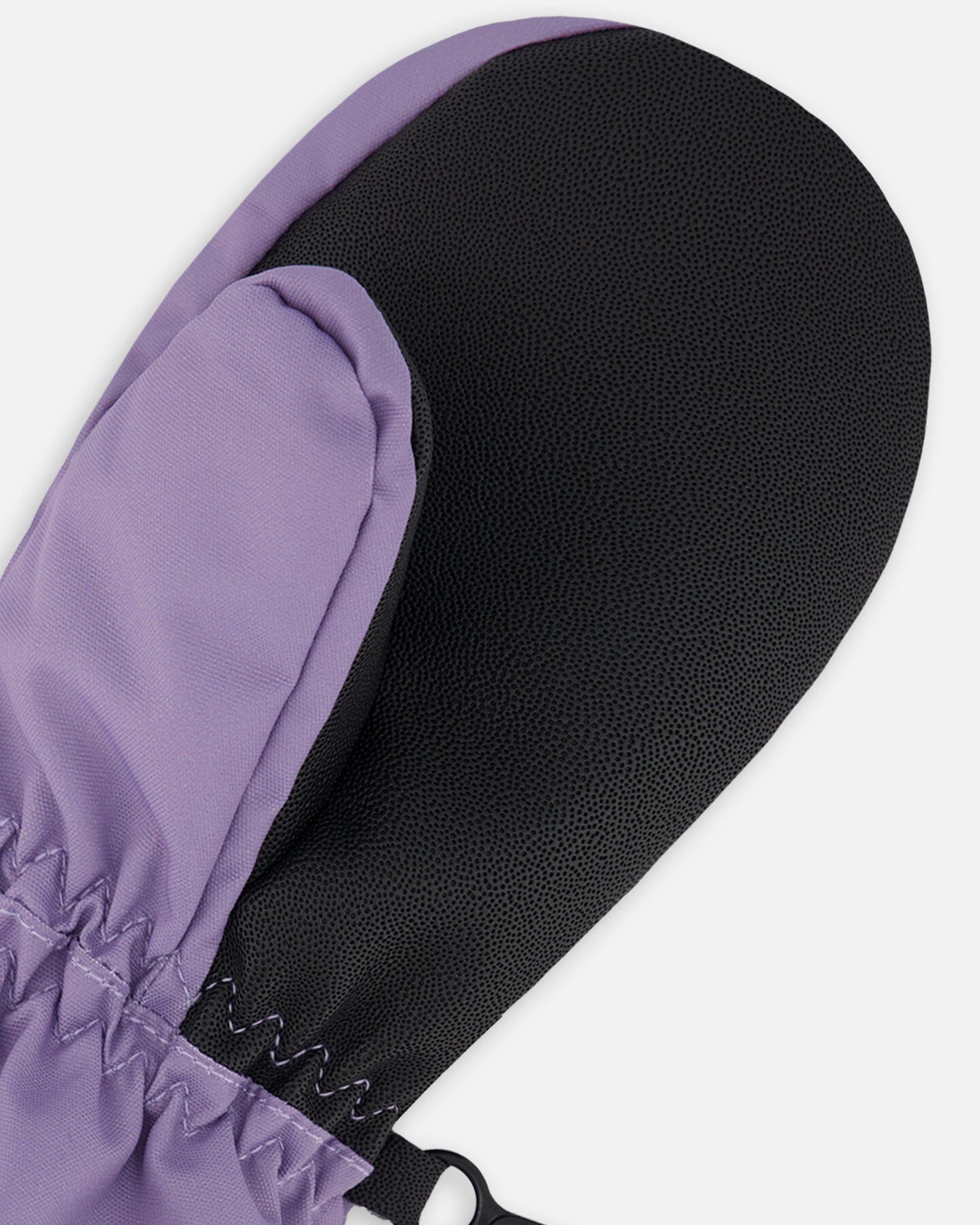 Mouffles d'hiver Jouer Violet Gris